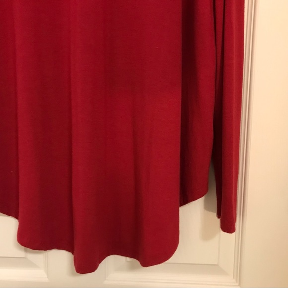 Zenana 2X Tee Shirt - Picture 5 of 10